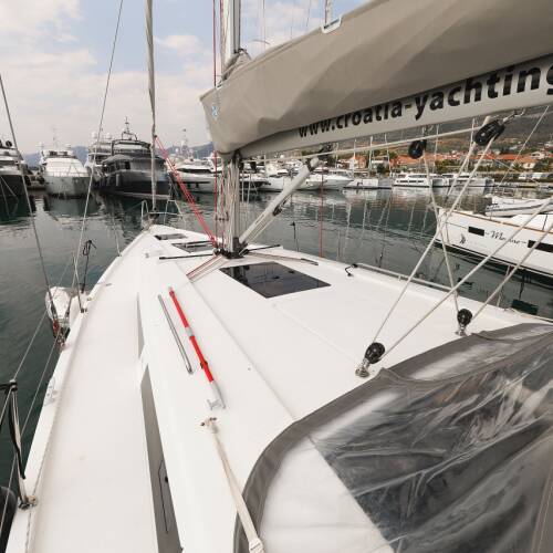 Hanse 418 Blue Eagle