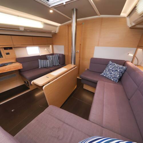 Hanse 418 Blue Eagle