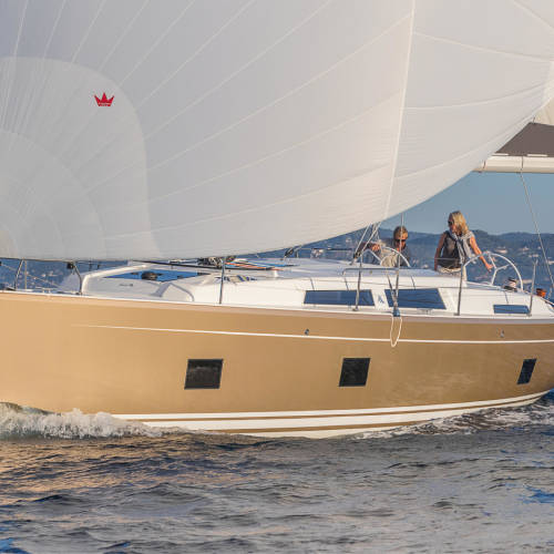 Hanse 418 Estel