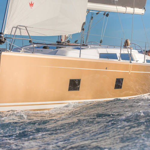 Hanse 418 Estel