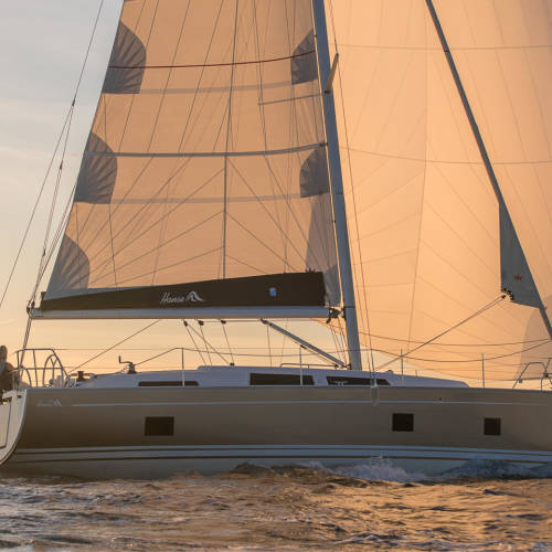 Hanse 418 Estel