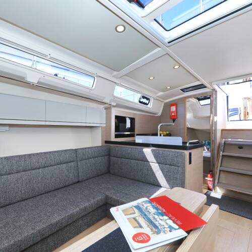 Hanse 418 Faro