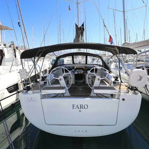 Hanse 418 Faro