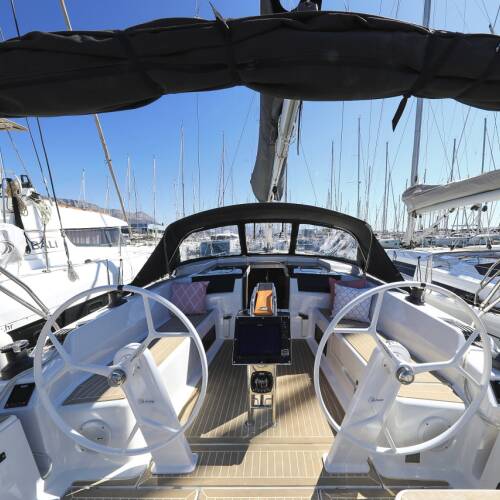 Hanse 418 Faro