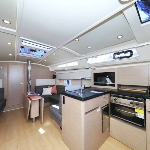 Hanse 418 Faro