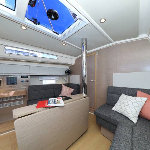 Hanse 418 Faro