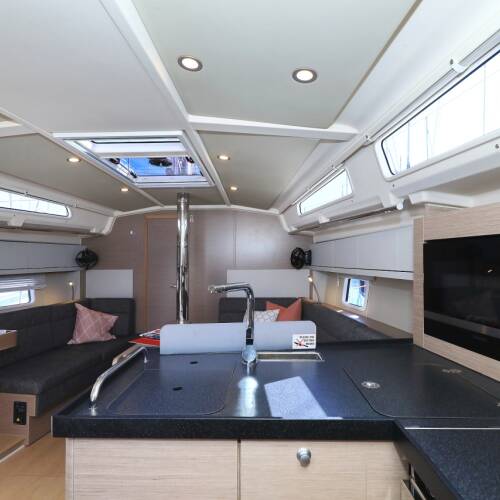 Hanse 418 Faro