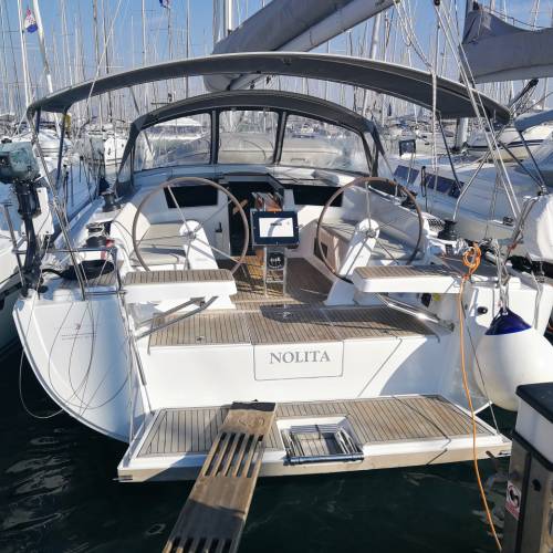 Hanse 418 Nolita