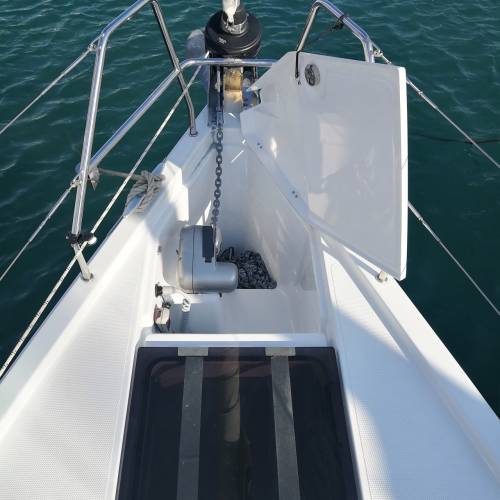 Hanse 418 Nolita