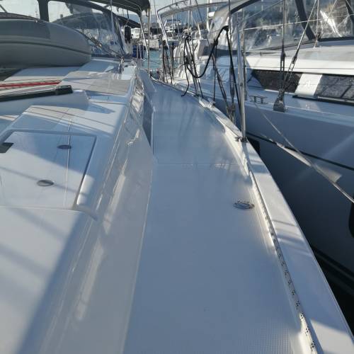 Hanse 418 Nolita