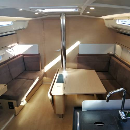 Hanse 418 Nolita