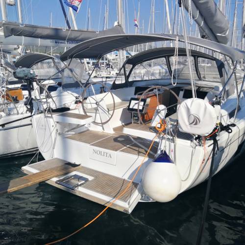 Hanse 418 Nolita