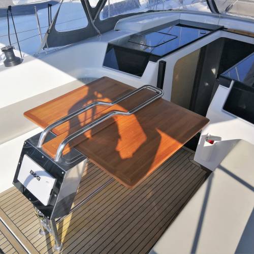 Hanse 418 Nolita