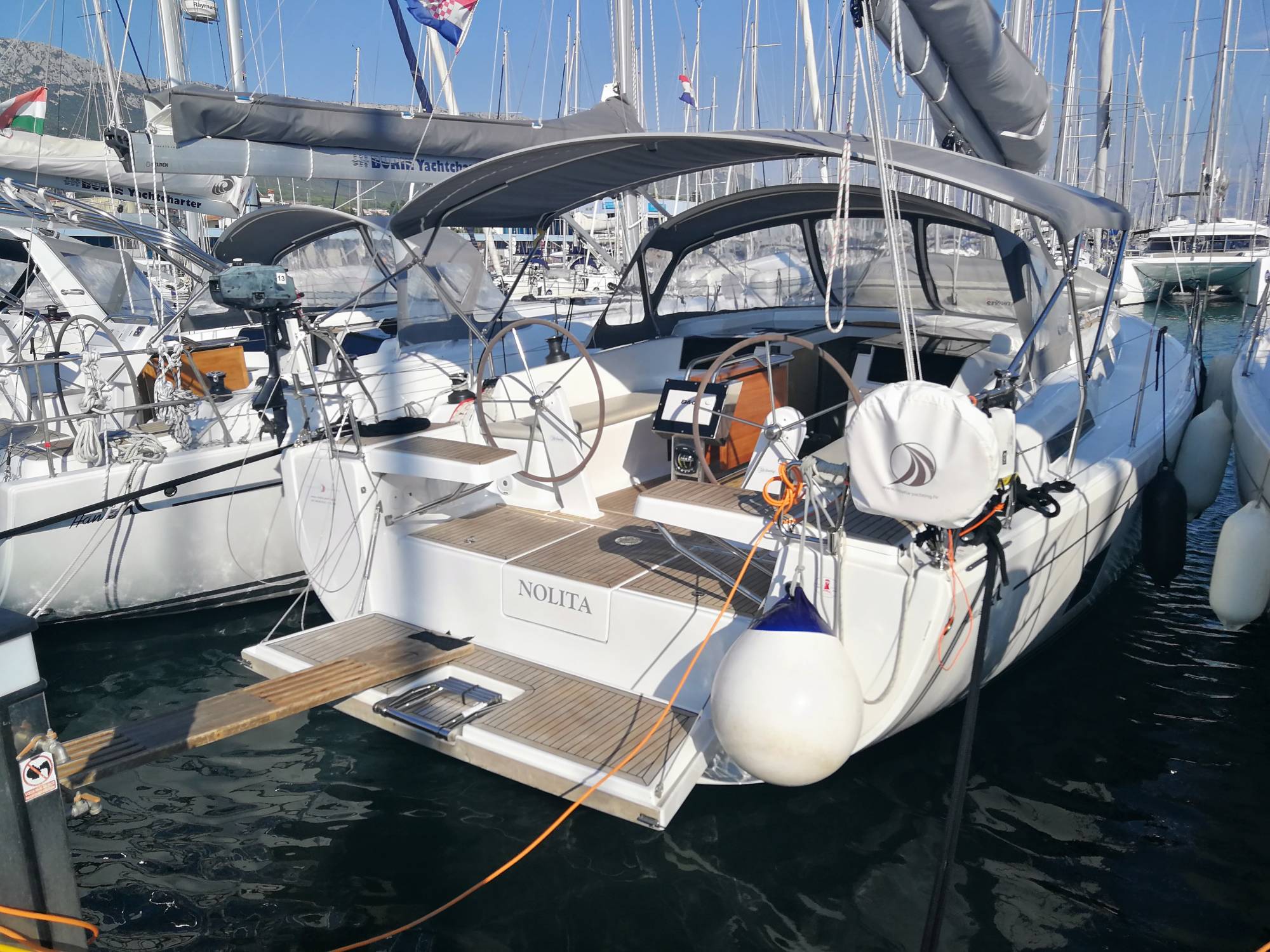 Hanse 418 Nolita