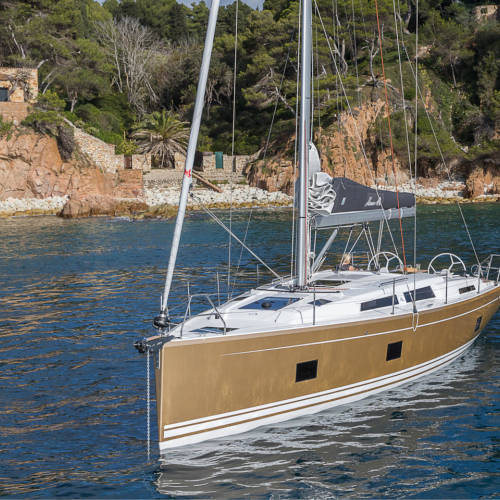 Hanse 418 