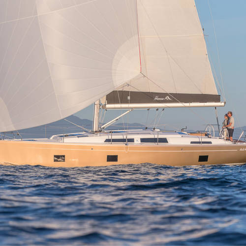 Hanse 418 