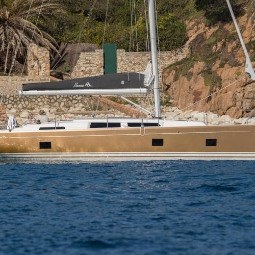 Hanse 418 
