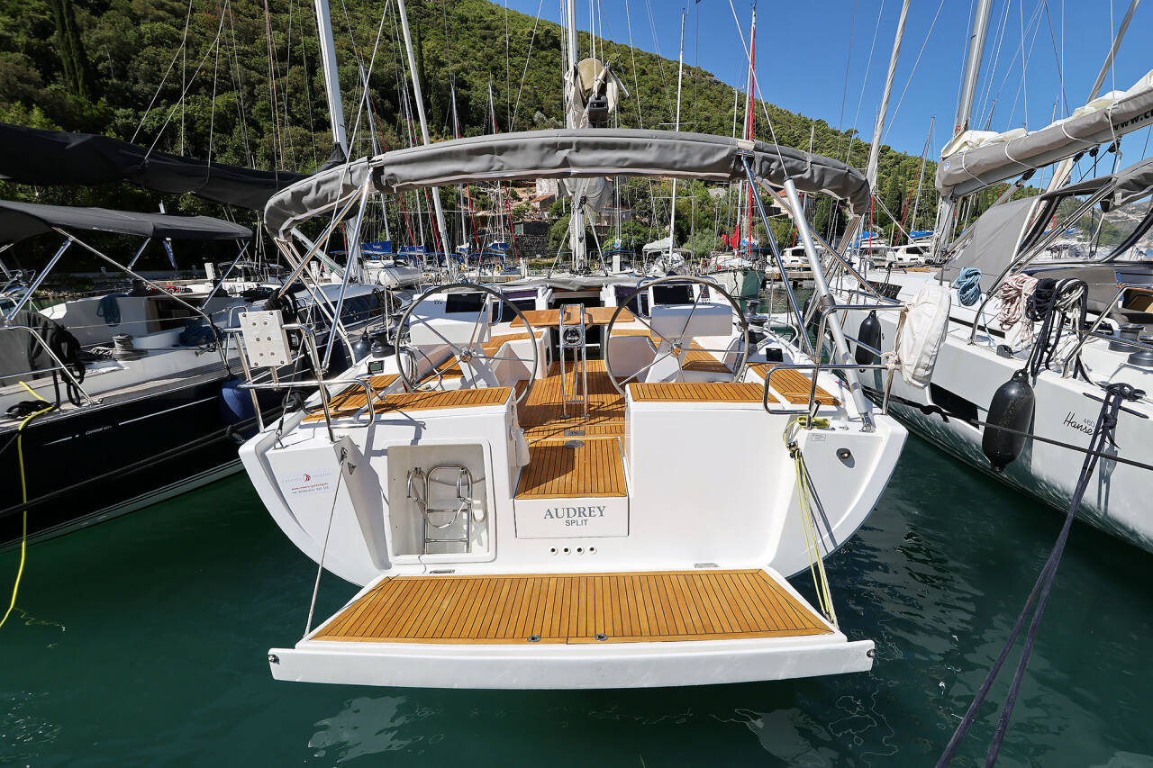 Hanse 455