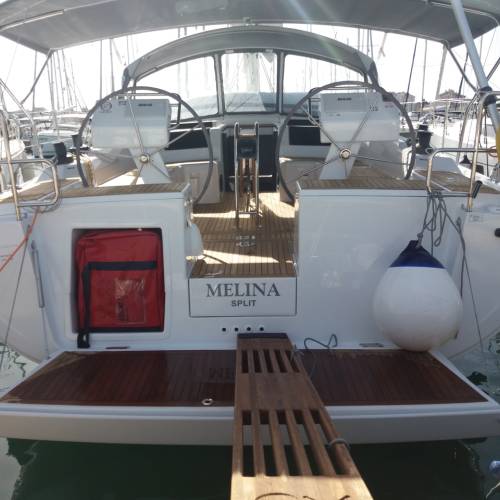 Hanse 455 #258