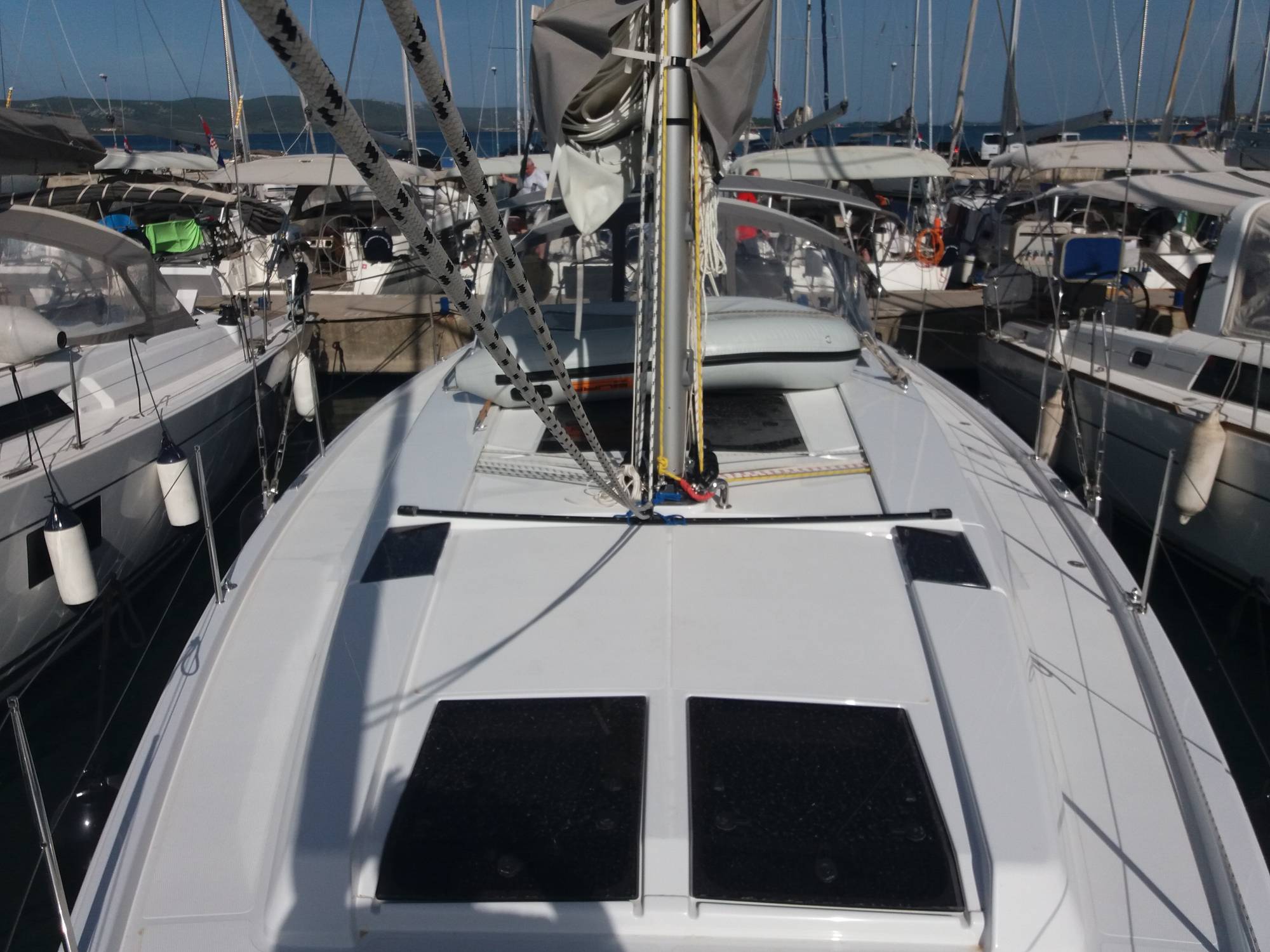Hanse 455 #258