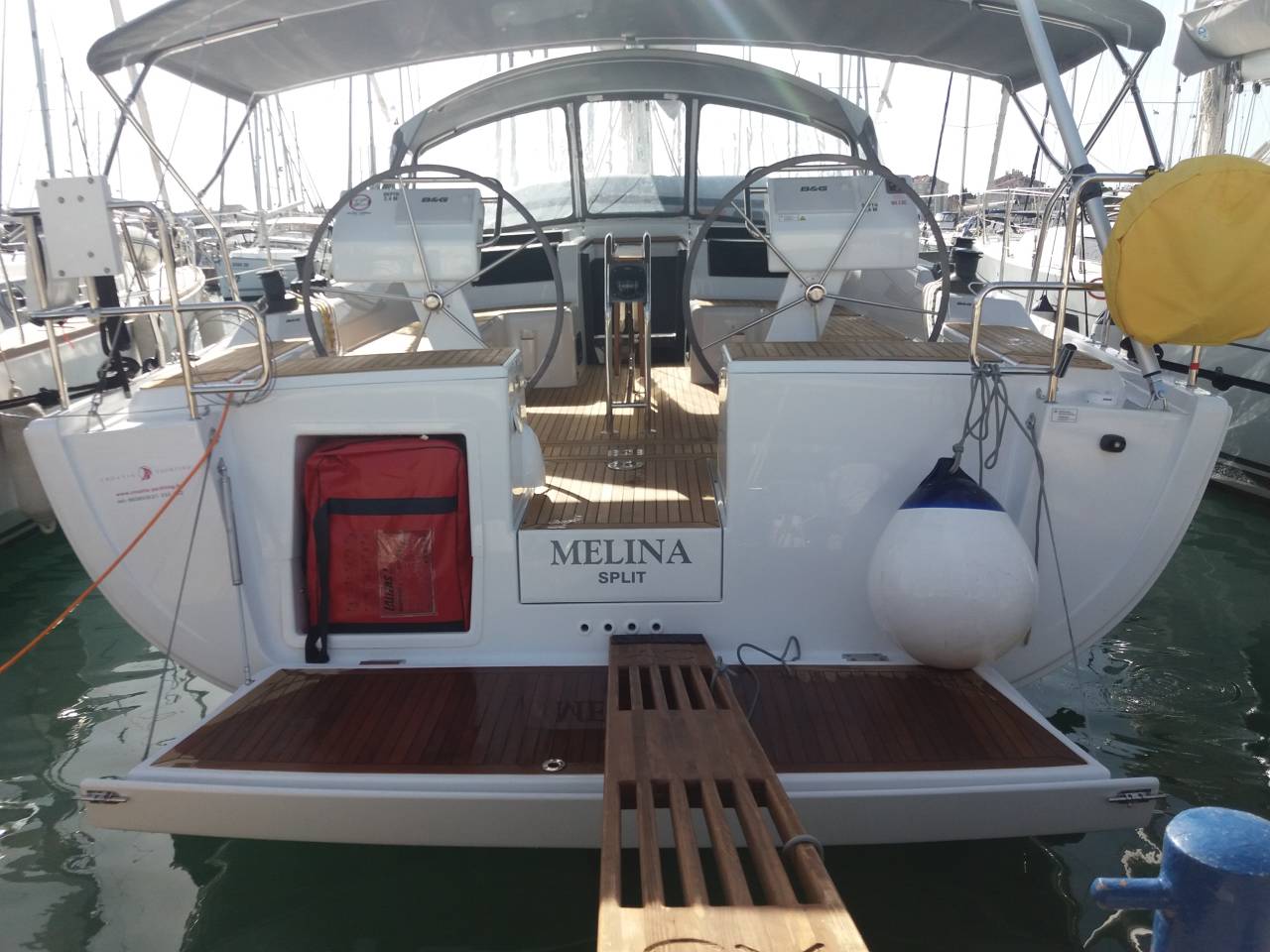 Hanse 455