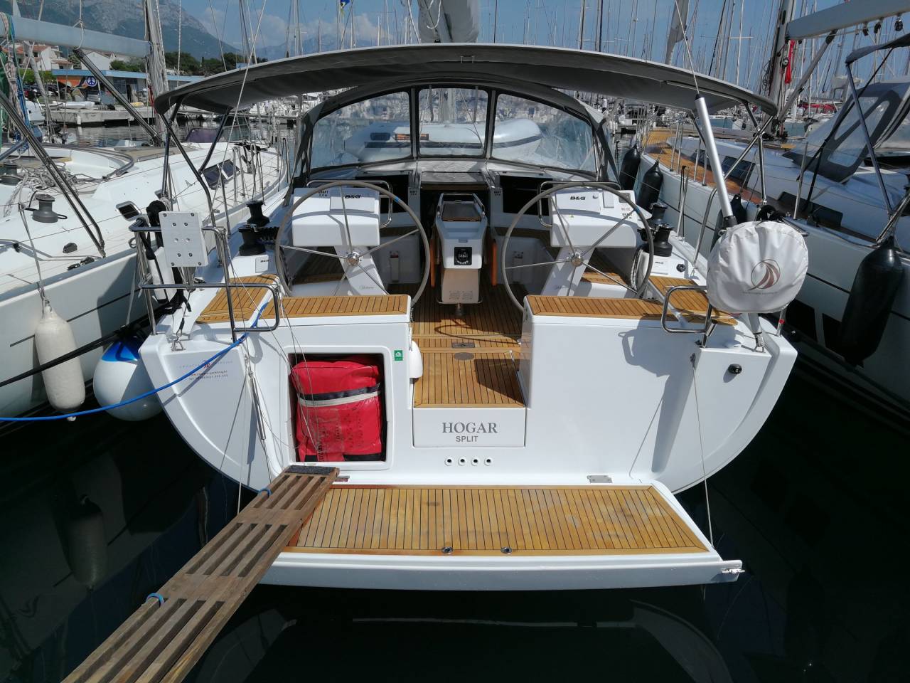 Hanse 455