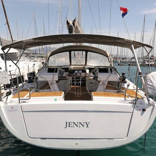 Hanse 455 Jenny
