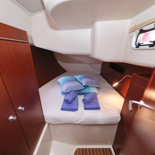 Hanse 455 Jenny
