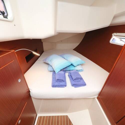 Hanse 455 Jenny