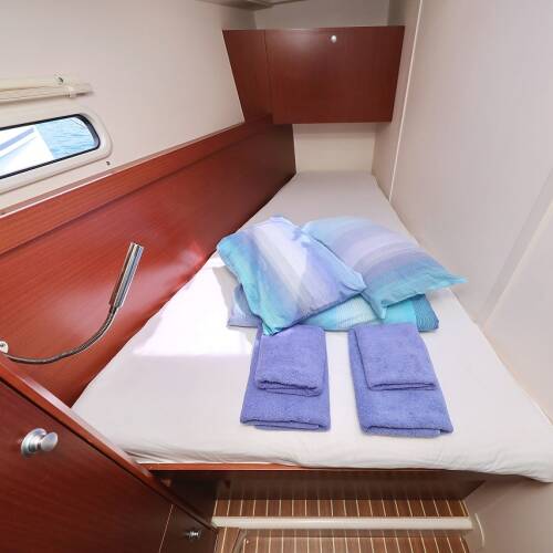 Hanse 455 Jenny