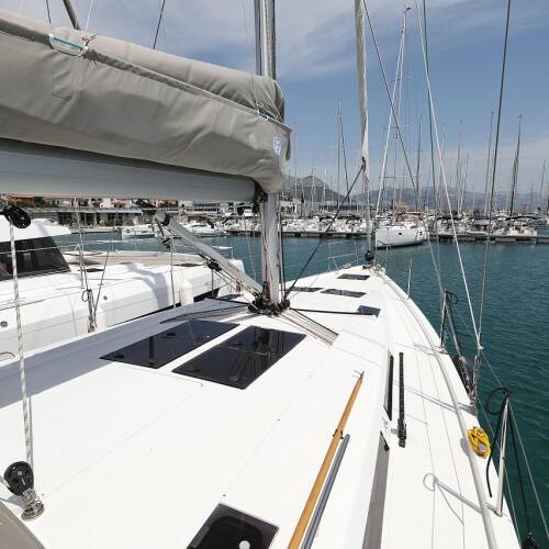 Hanse 455 Jenny