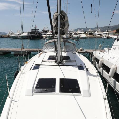 Hanse 455 Jenny