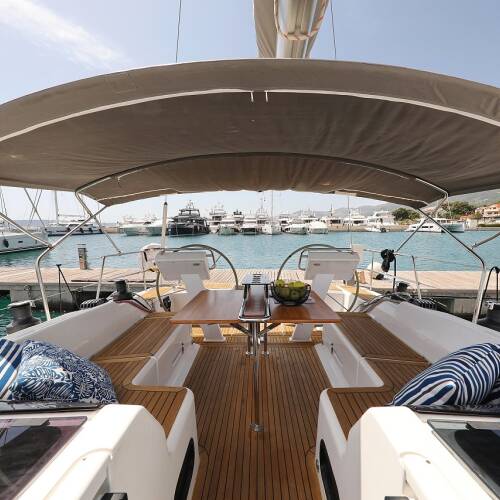 Hanse 455 Jenny