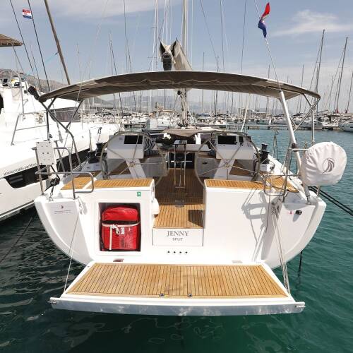 Hanse 455 Jenny