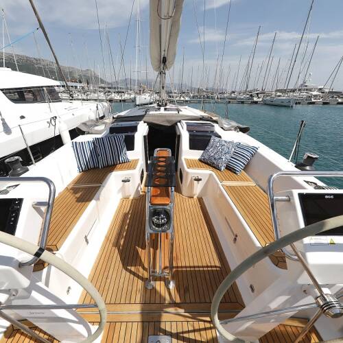 Hanse 455 Jenny