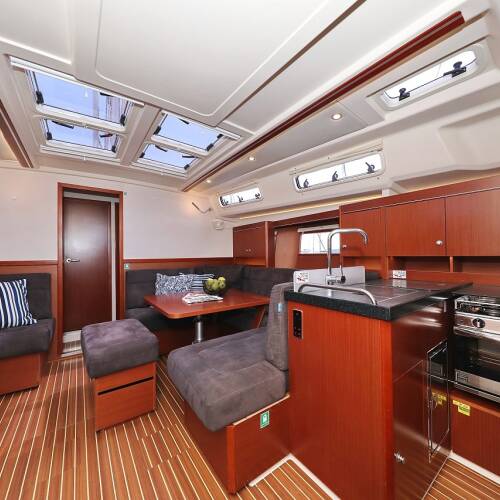 Hanse 455 Jenny