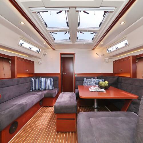 Hanse 455 Jenny