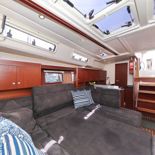 Hanse 455 Jenny