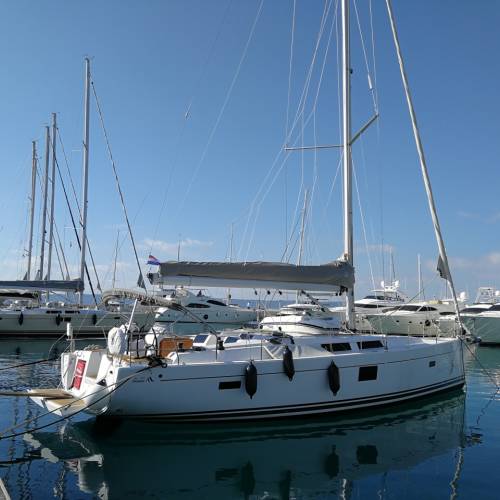 Hanse 455 Valemon