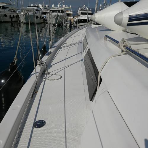 Hanse 455 Valemon