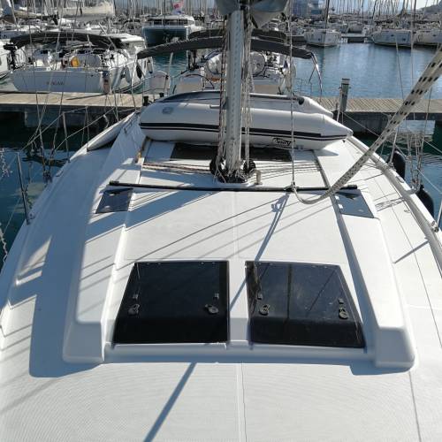 Hanse 455 Valemon