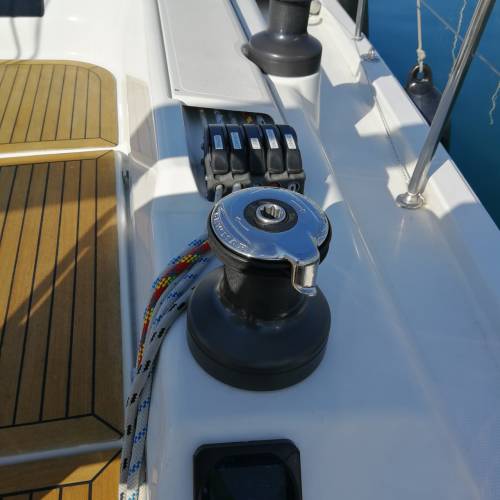 Hanse 455 Valemon