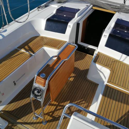 Hanse 455 Valemon