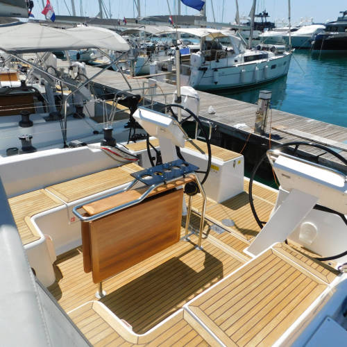Hanse 455 Lanas