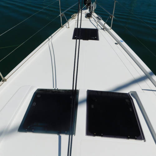 Hanse 455 Lanas