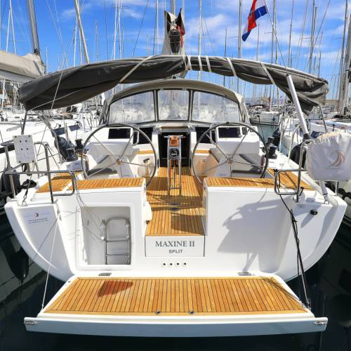 Hanse 455 Lanas