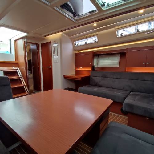 Hanse 455 Lanas