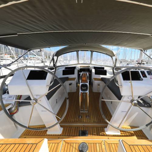 Hanse 455 Lanas