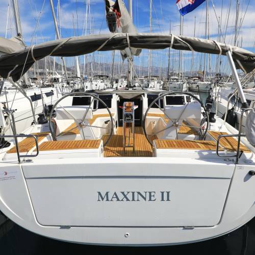 Hanse 455 Lanas