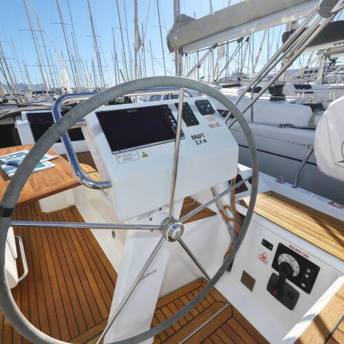 Hanse 455 Lorelei